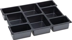 Sortimo 1000010125 LB 102 Vakverdeling 1 stuks (l x b x h) 312 x 404 x 61 mm