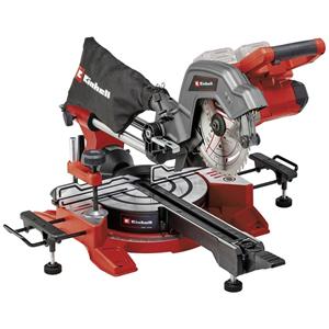 Einhell TE-SM 36/8 L Li-Solo Power X-Change Accu-kap- en verstekzaag Zonder lader, Zonder accu 216 mm 30 mm