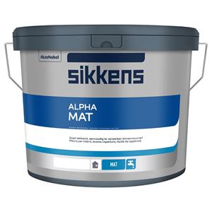 Sikkens Alpha Mat
