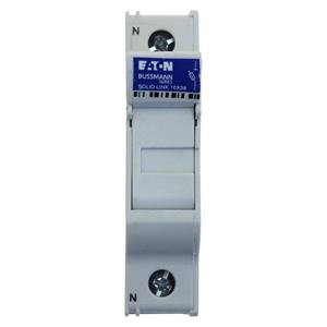 Eaton CHM1DNU Zekeringhouder 1-fasig Geschikt voor Buiszekering 10.3 x 38 mm 1-polig 32 A 690 V 6 stuk(s)