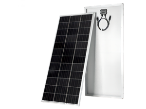 Universeel Zonnepaneel 12 volt 20 Watt