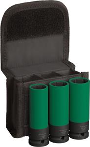 Bosch Accessories 2608003033 2608003033 Dopsleutelinzetset