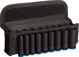Bosch Accessories 2608003035 2608003035 Dopsleutelinzetset