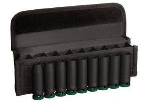 Bosch Accessories 2608003039 2608003039 Dopsleutelinzetset