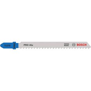 Bosch Accessories 2608668706 PRO aluminium T127D decoupeerzaagblad, 100 mm, 2-delig 2 stuk(s)