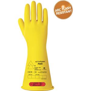 Activ ARMR RIG014Y090 Natuurlatex Elektricienhandschoen Maat (handschoen): 9 EN 60903, EN 21420:2020, EN 420:2003+A1:2009 1 paar