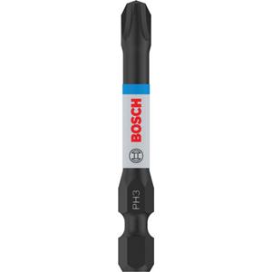 Bosch Professional 2608522521 2608522521 Kruis-bit PH 3 2 stuk(s)