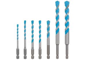 Bosch Accessories 2608902370 2608902370 Boorset 1 stuk(s)