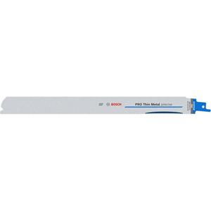 Bosch Professional 2608658990 PRO Thin Metal precise S1237EAF blad, 1,1 x 25 x 300 mm, 5-delig 5 stuk(s)