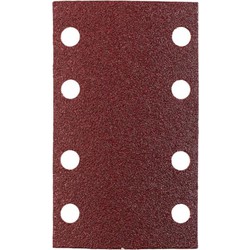 Kwb 818408 Schuurpapier Korrelgrootte 80 (l x b) 133 mm x 80 mm 5 stuk(s)