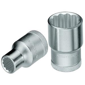 Gedore D 19 33 6135840 Dopsleutelinzetstuk 33 mm 1/2 (12.5 mm)