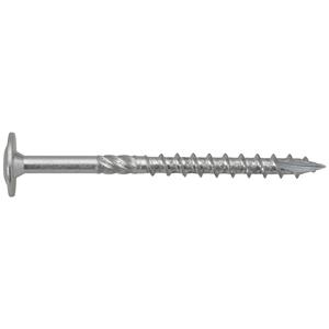 SWG Hox 19110606019 Houtbouwschroeven 6 mm 60 mm Binnen-T Staal 200 stuk(s)