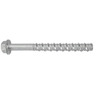 SWG Hox 2351014019 Betonschroef 10 mm 140 mm Staal Galvanisch verzinkt 25 stuk(s)