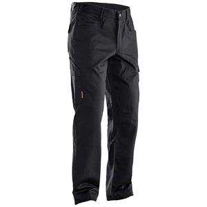 Jobman 2313 Werkbroek Service - Maat 52 - Zwart