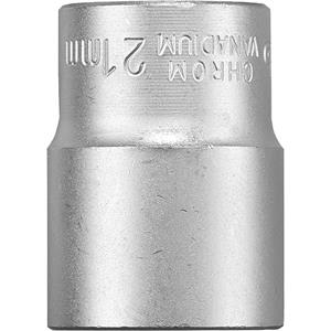 kwb 372321 Dopsleutelinzetstuk 21 mm 1/2