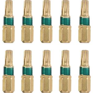 Kwb 126265 Inbus-bit T 25 Staal 1 stuk(s)