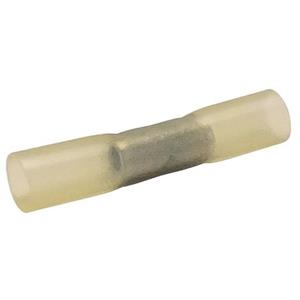 CellPack 456332 Drukconnector 4 mm&sup2; 6 mm&sup2; Volledig ge&iuml;soleerd Geel 20 stuk(s)