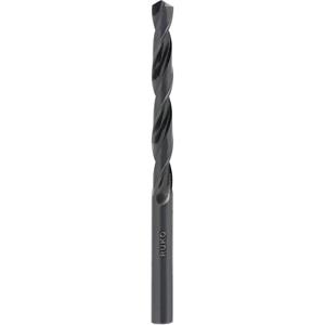 RUKO 201100 HSS-R Metaal-spiraalboor 10 mm Gezamenlijke lengte 133 mm DIN 338 Cilinderschacht 1 stuk(s)
