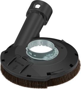 Bosch Professional 2608000882 PRO Dust Extraction Hood voor haakse slijper, zonder sleutel, 115/125 mm