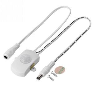 Qualedy LED Sensorschakelaar DC 5-24 Volt - PIR