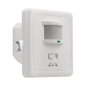Kanlux LED Inbouw Bewegingssensor PIR - 1200 Watt - IP20 - Wit