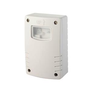 Schemerschakelaar met timerfunctie 400 Watt - IP54