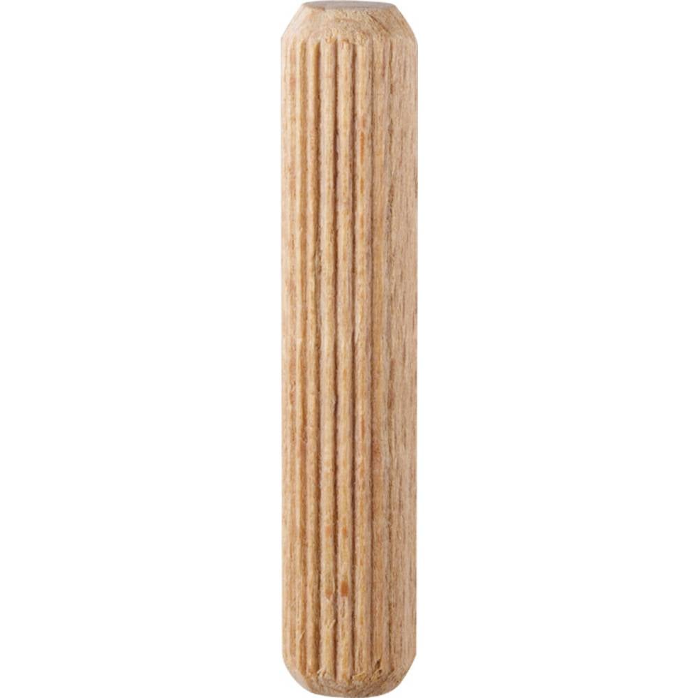 Kwb Houten deuvel 40 mm 10 mm 028200 30 stuk(s)