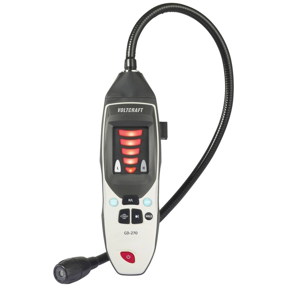 GD-270 Gaslekdetector Gas