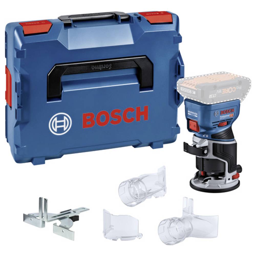 Bosch Professional GKF 18V-8 Kantenfrees