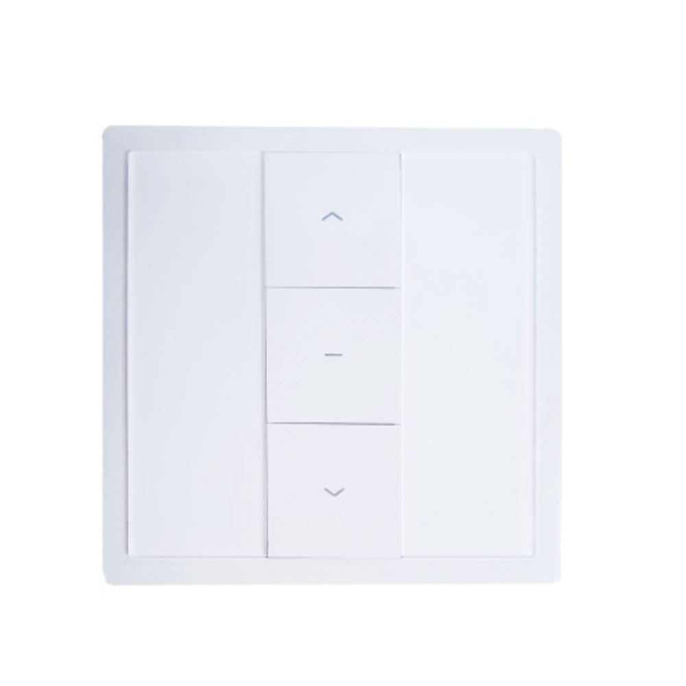 HR120032BI 1-kanaals Wandschakelaar IP20 433 MHz Inbouw (in muur)
