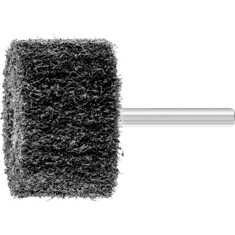 PFERD 44659110 PAARD POLINOX vlies-slijpstift High Performance PNL Ø 50x30mm schacht-Ø 6 mm SIC100 voor fijnschuren en finish  Diameter 50 mm 10 stuk(s)