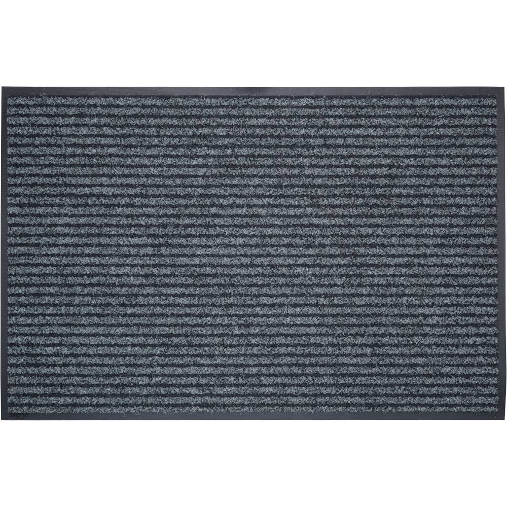 Siena HOME P66644 RAGUSA Voetenmat (l x b) 90 cm x 60 cm Grijs