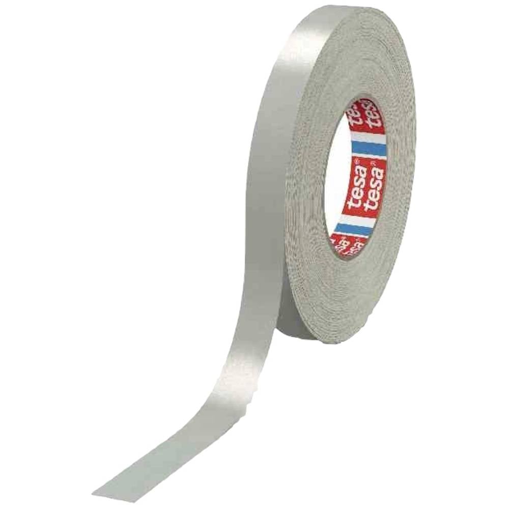 Tesa band 04651-00534-00 Textieltape Grijs (l x b) 50 m x 19 mm 1 stuk(s)