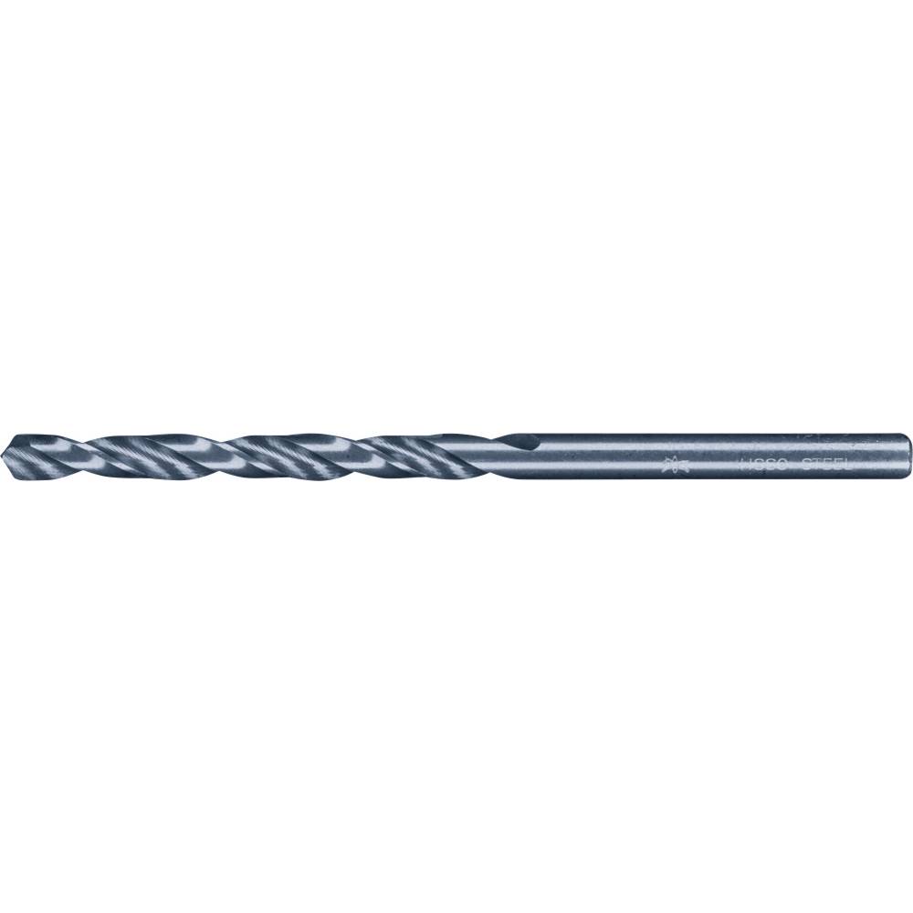 PFERD 25203904 Staal Spiraalboor 4.4 mm Gezamenlijke lengte 58 mm DIN 1897 10 stuk(s)