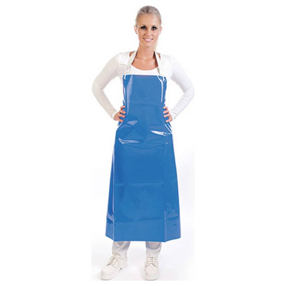 FM1011 PU-schort blauw 300 my