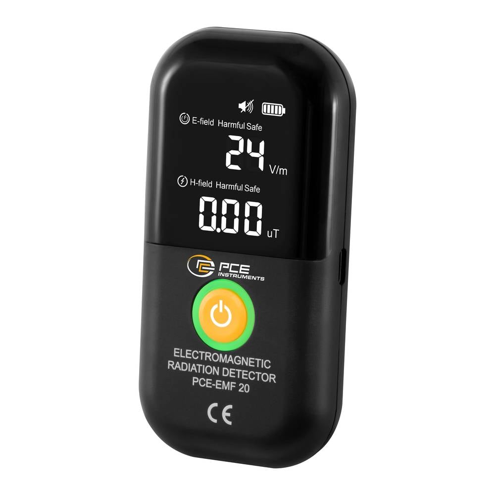 PCE-EMF 20 Magneetveldtester