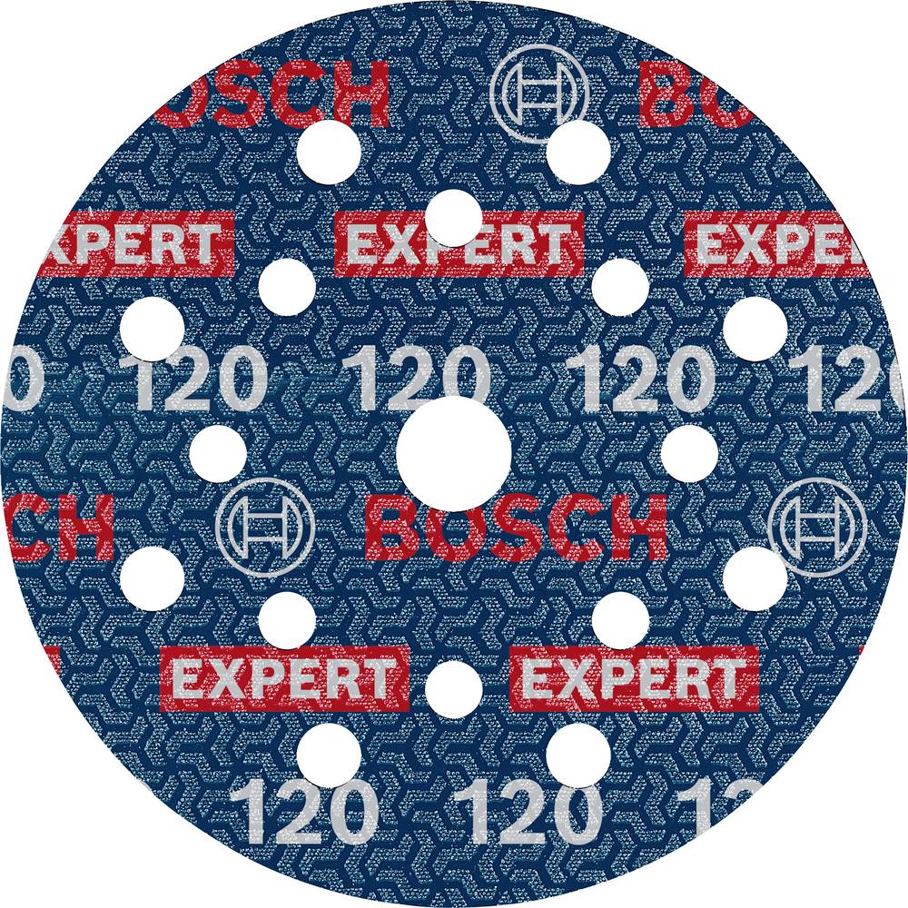 Bosch Accessories 2608902401 Schuurschijf Diameter 125 mm 6 stuk(s)