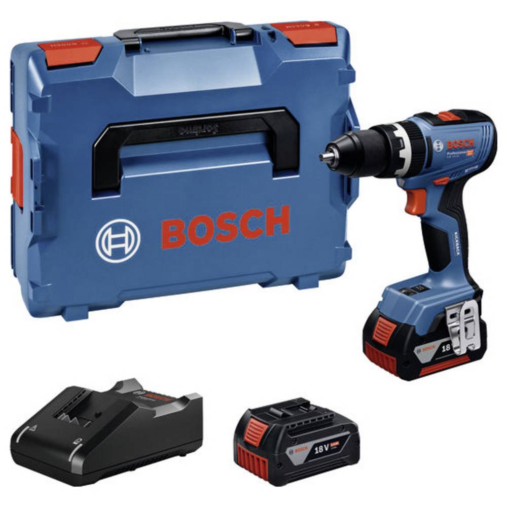 Bosch Professional GSB 18V-65 06019N3303 Accu-draaislagmoeraanzetter