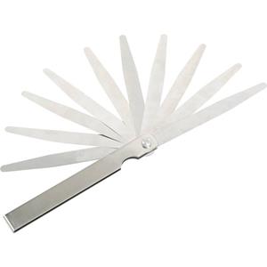 Dasqua 1817-0100 Sensormaat 0.02 - 1.00 mm Aantal paginas: 17 DIN 2275