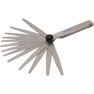 Dasqua 1820-0100 Sensormaat 0.05 - 1.00 mm Aantal paginas: 20 DIN 2275