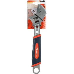 Kwb 168000 Engelse sleutel Sleutelbreedte (metrisch) 32 mm Sleutelbreedte (inch) 1 1/4