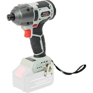 Dino KRAFTPAKET 18V-180Nm-1/4“ hex-900W 130233 Accu-schroefmachine 18 V Brushless, Zonder accu, Zonder lader