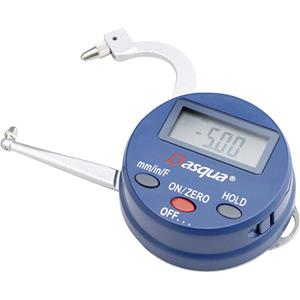 Dasqua 2140-8105 Digitale diktemeter Met digitale weergave 25 mm