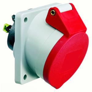 Bals Elektrotechnik 12741 12741 CEE-opbouwdoos 16.0 A 5-polig 400 V 1 stuk(s)