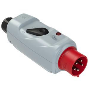 PCE PC Electric 547255303 CEE-stekker 32 A 5-polig 400 V 1 stuk(s)