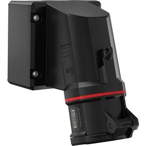 Walther Werke Walther-Werke FW131506CC CEE-wandcontactdoos 32 A 5-polig 230 V, 400 V 1 stuk(s)