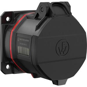 Walther Werke Walther-Werke FW430506CC CEE-opbouwdoos 32 A 5-polig 230 V, 400 V 1 stuk(s)