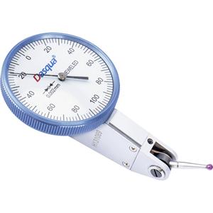 Dasqua 5223-3105-A Meetklok Met controlemaat 40 mm