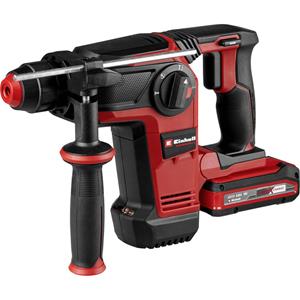 Einhell TP-HD 18/28 Li BL+4 (1x3,0Ah+) -Accu-boorhamer 18 V 3 Ah Li-ion