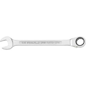 Stahlwille 41473838 OPEN RATCH 17a 11/16 15° Ringratel-steeksleutelset